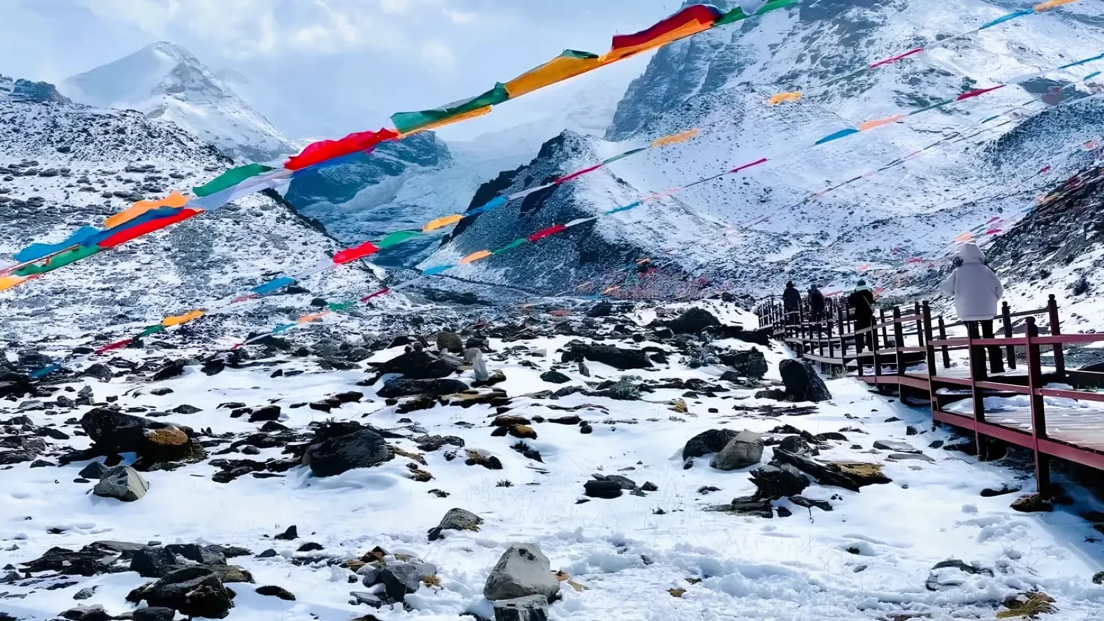 Tour Tây Tạng 10 ngày 9 đêm – Tàu Thanh Tạng – Everest - ảnh 17