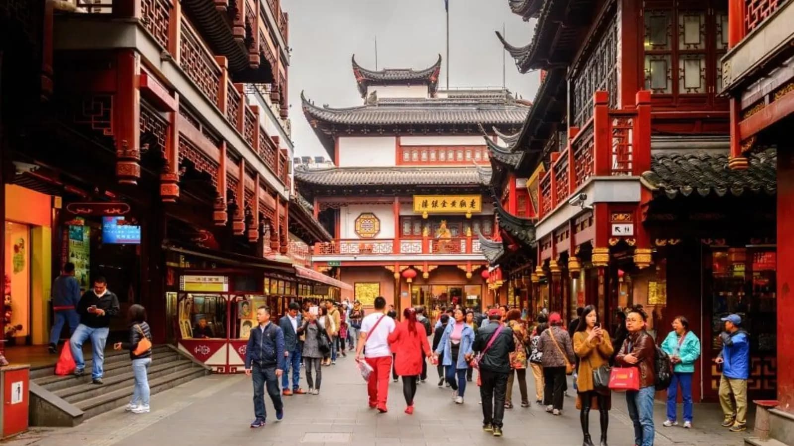 Tour Khám Phá Giang Nam 5 ngày 4 đêm: Thượng Hải - Tô Châu - Vô Tích - Nam Kinh - ảnh 9