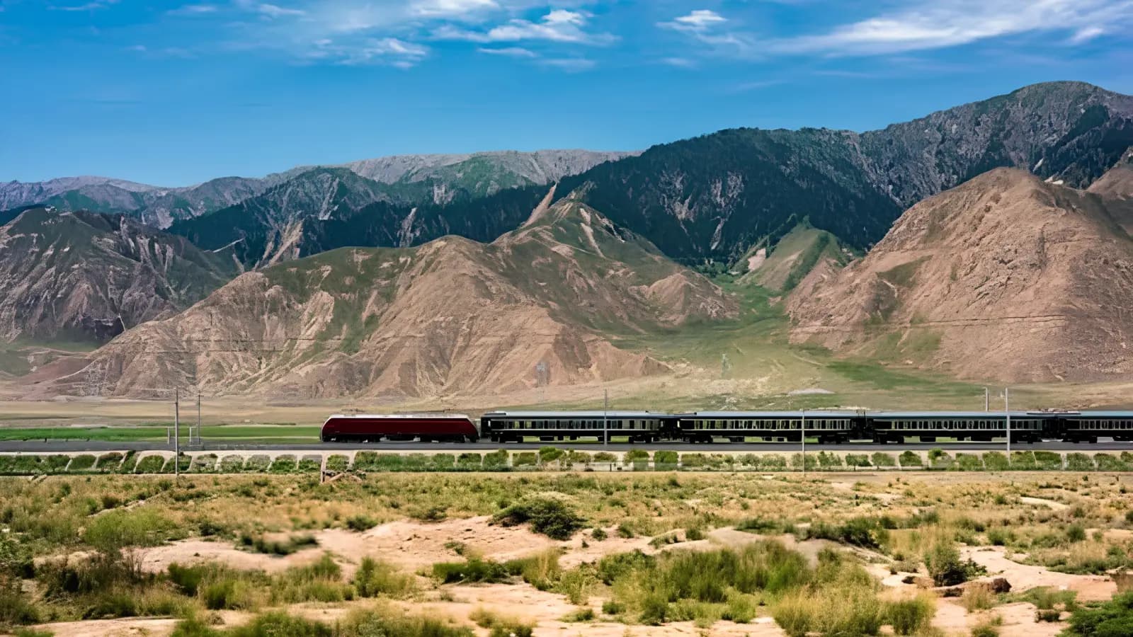 Tour Tây Tạng 10 ngày 9 đêm – Tàu Thanh Tạng – Everest - ảnh 7