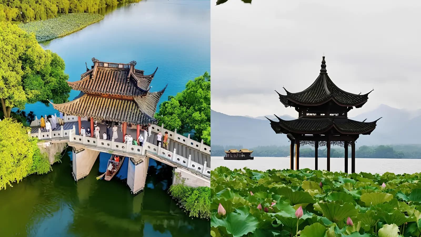Khám Phá Trung Quốc 7 Ngày 6 Đêm: Hàng Châu -Thượng Hải - ảnh 4