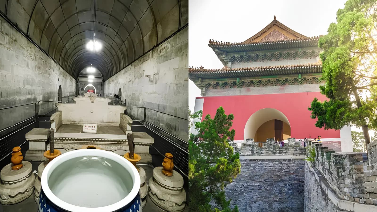 Tour Tết Trung Quốc 7N6Đ: Thượng Hải – Bắc Kinh No Shopping - ảnh 8