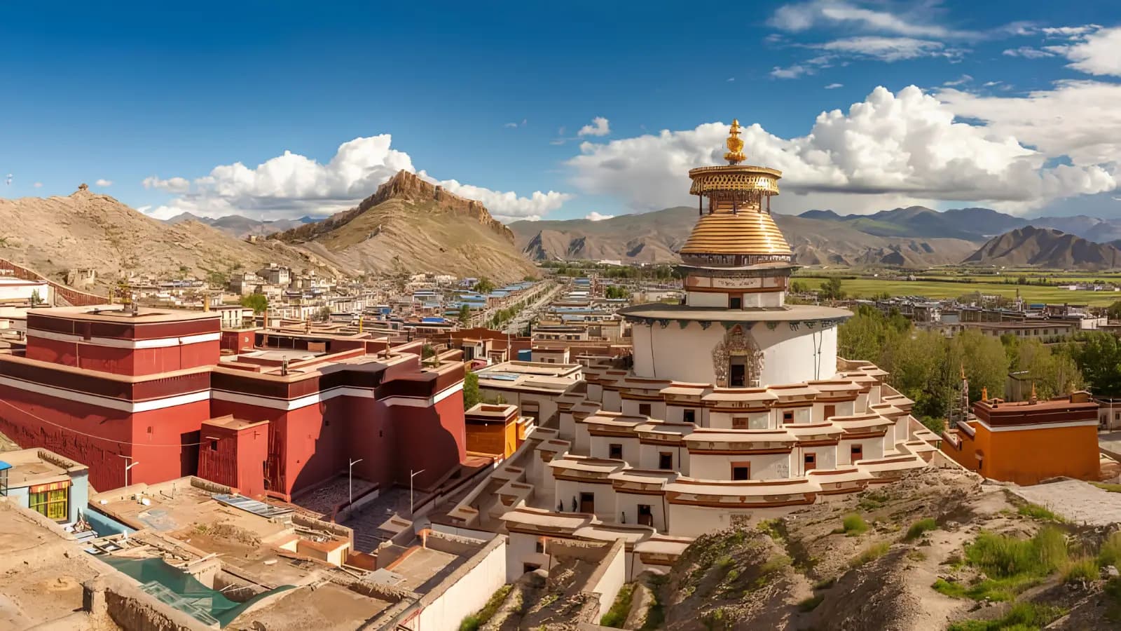 Tour Tây Tạng 10 ngày 9 đêm – Tàu Thanh Tạng – Everest - ảnh 18