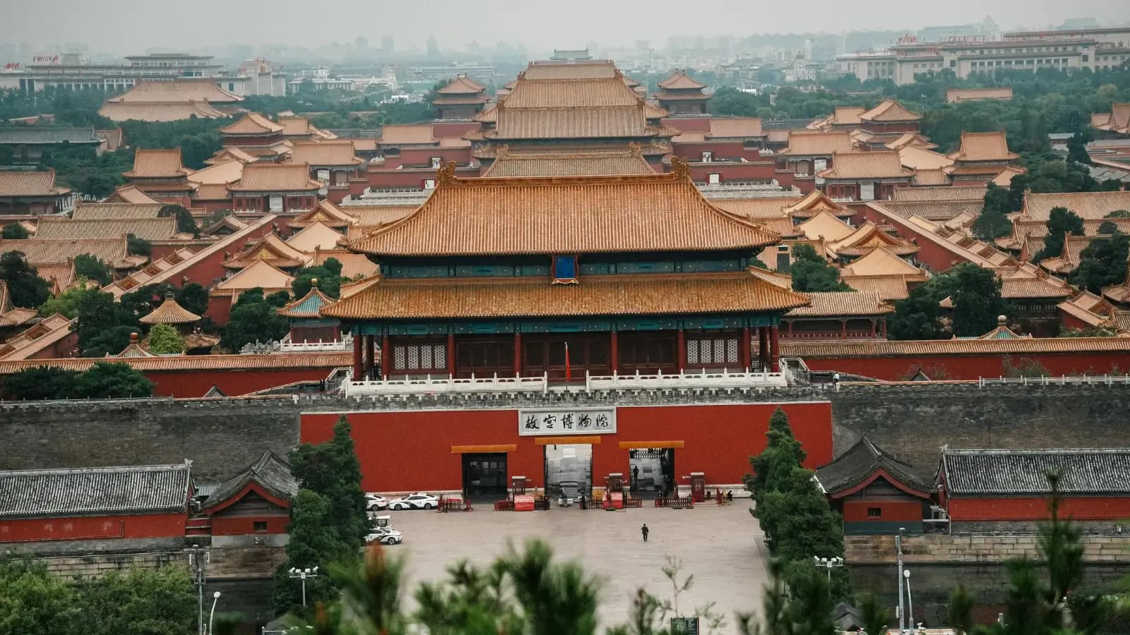 Tour Trung Quốc 6 Ngày 5 Đêm: Bắc Kinh – Giang Nam – Thượng Hải - ảnh 4
