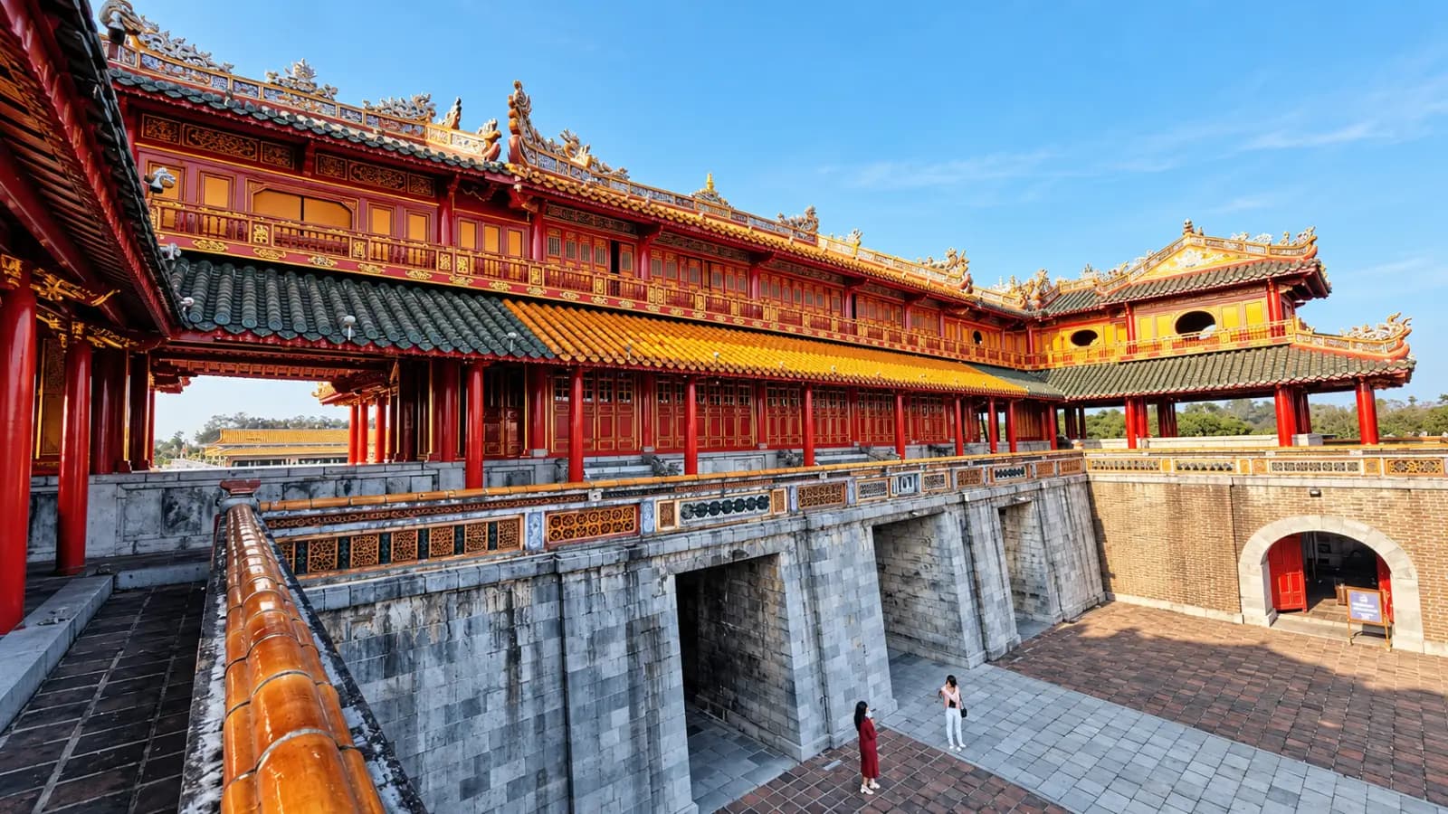 Tour Trung Quốc 6 Ngày 5 Đêm: Bắc Kinh – Giang Nam – Thượng Hải - ảnh 5