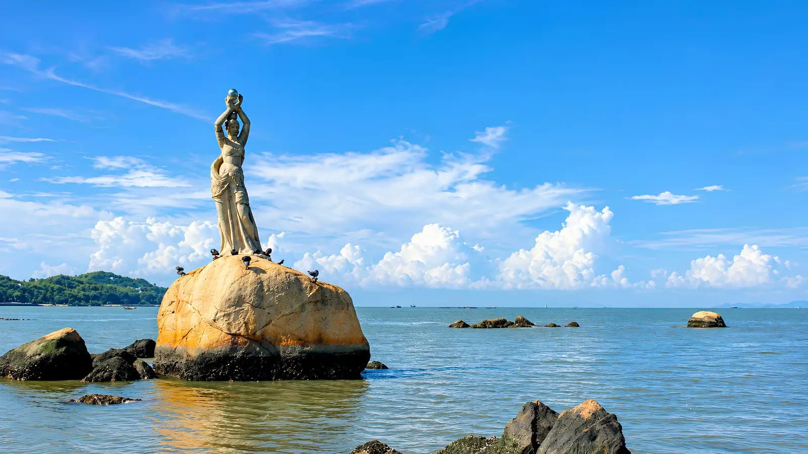 Tour Tết Trung Quốc 5N4Đ: Du Xuân Hồng Kông – Khám Phá 4 Thành Phố - ảnh 9