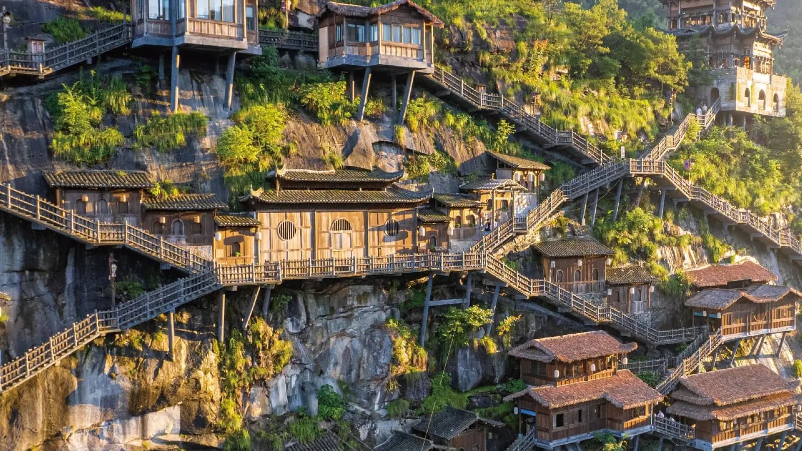 Tour Giang Tây 7 ngày 6 đêm : Vọng Tiên Cốc – Hoàng Lĩnh – Vũ Di Sơn