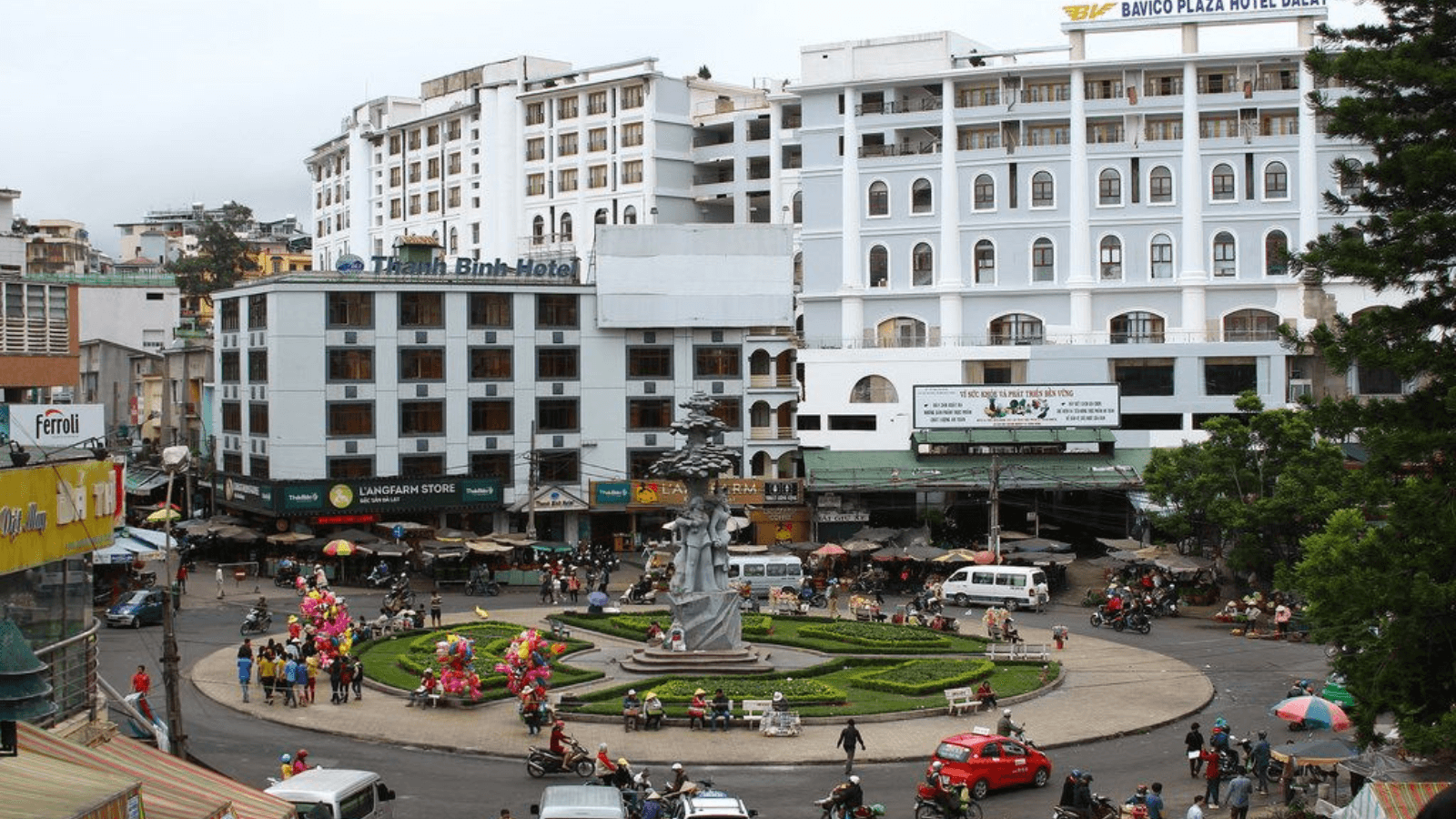 Chợ Đà Lạt