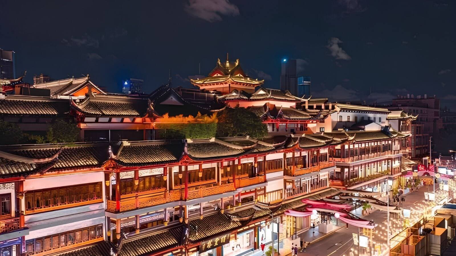 Tour Trung Quốc 5 Ngày 4 Đêm: Tế Nam - Thái Sơn - Khúc Phụ - Thanh Đảo - ảnh 9
