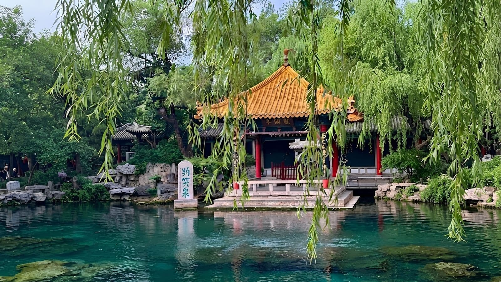 Tour Trung Quốc 5 Ngày 4 Đêm: Tế Nam - Thái Sơn - Khúc Phụ - Thanh Đảo - ảnh 8