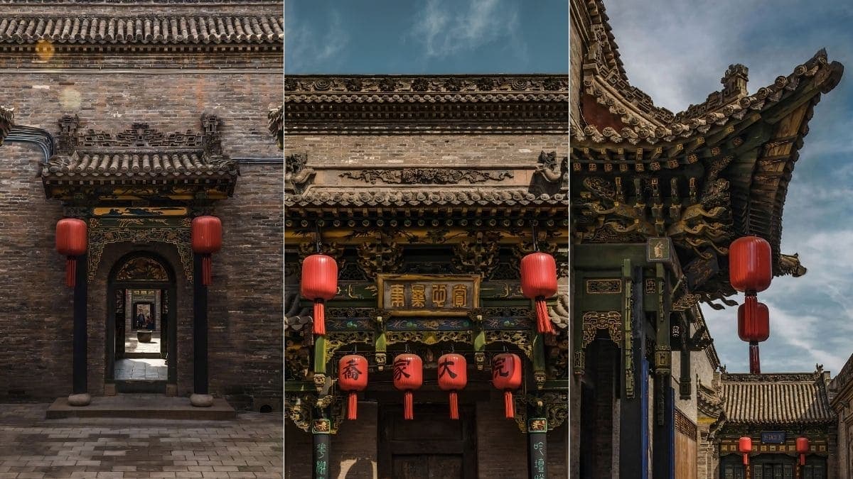 Tour Sơn Tây - Ngũ Đài Sơn - Huyền Không Tự - Nhạn Môn Quan 7 ngày 7 đêm - ảnh 9