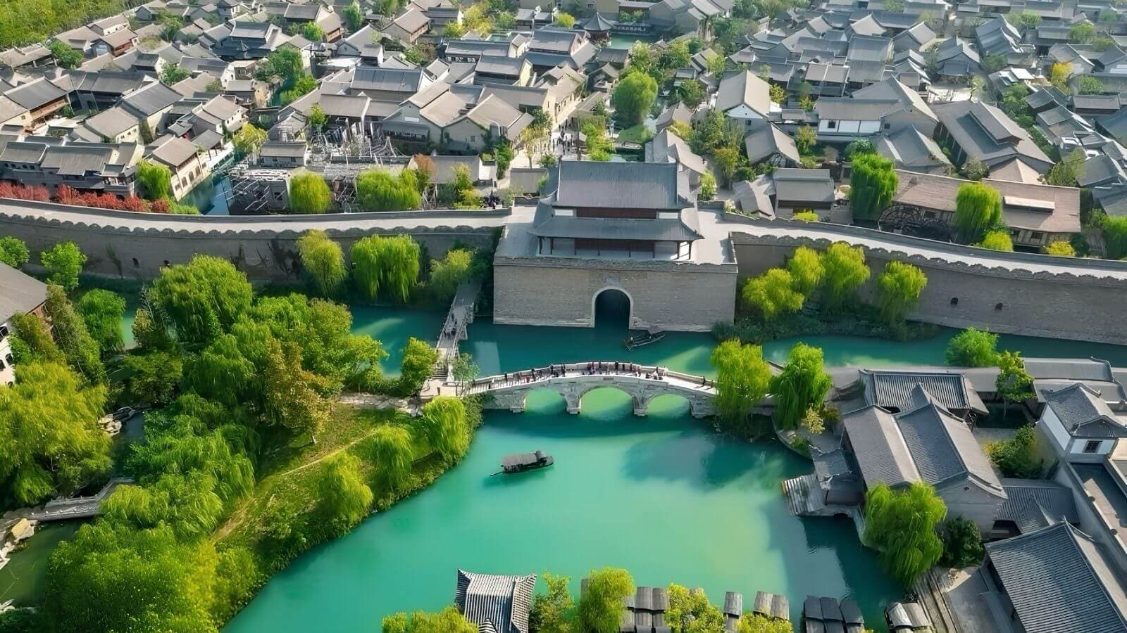 Tour Trung Quốc 5 Ngày 4 Đêm: Tế Nam - Thái Sơn - Khúc Phụ - Thanh Đảo - ảnh 5