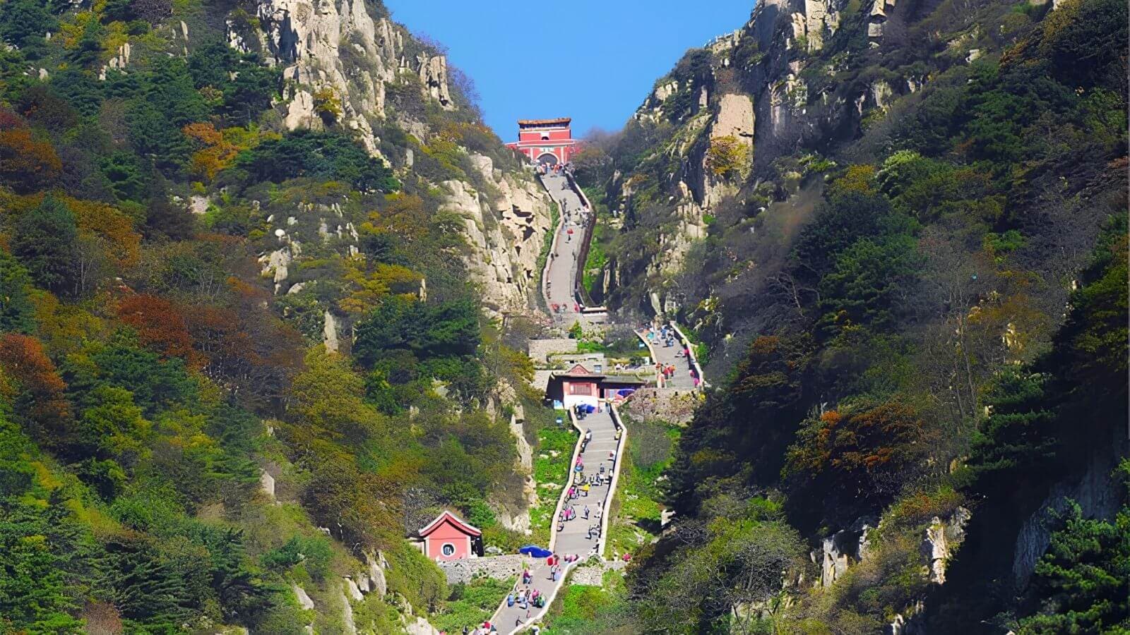 Tour Trung Quốc 5 Ngày 4 Đêm: Tế Nam - Thái Sơn - Khúc Phụ - Thanh Đảo - ảnh 7