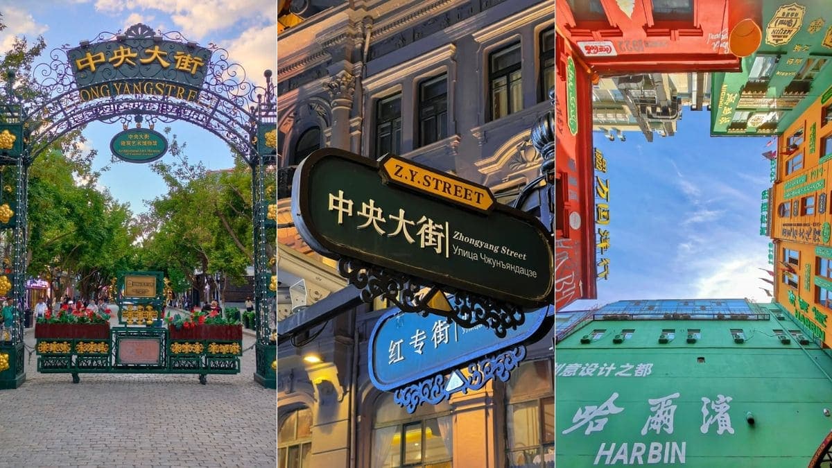 Tour Trung Quốc 5 ngày 4 đêm: Cáp Nhĩ Tân - Làng tuyết Hương - Trượt tuyết tại Yabuli - ảnh 2