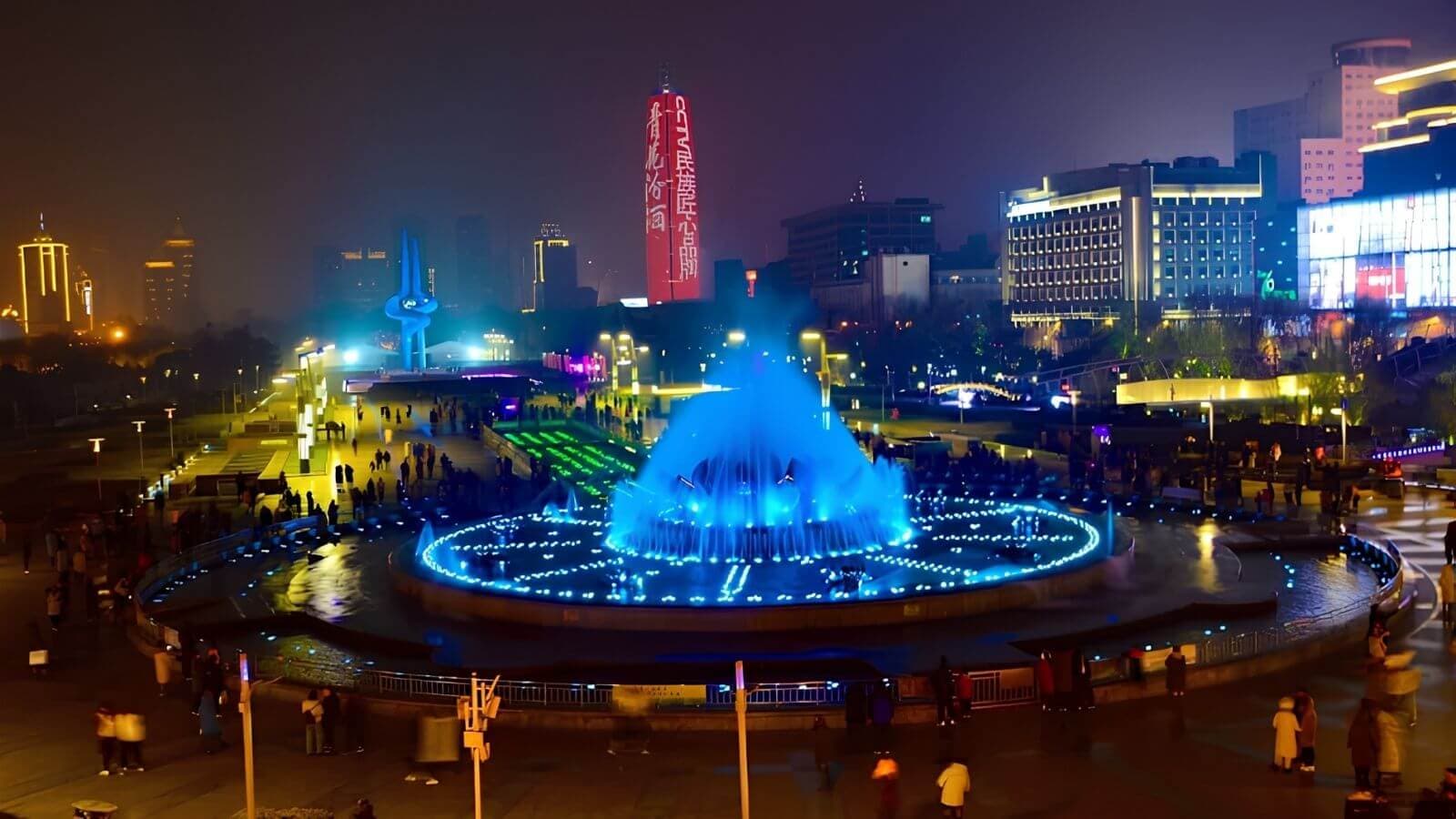 Quảng trường Tuyền Thành