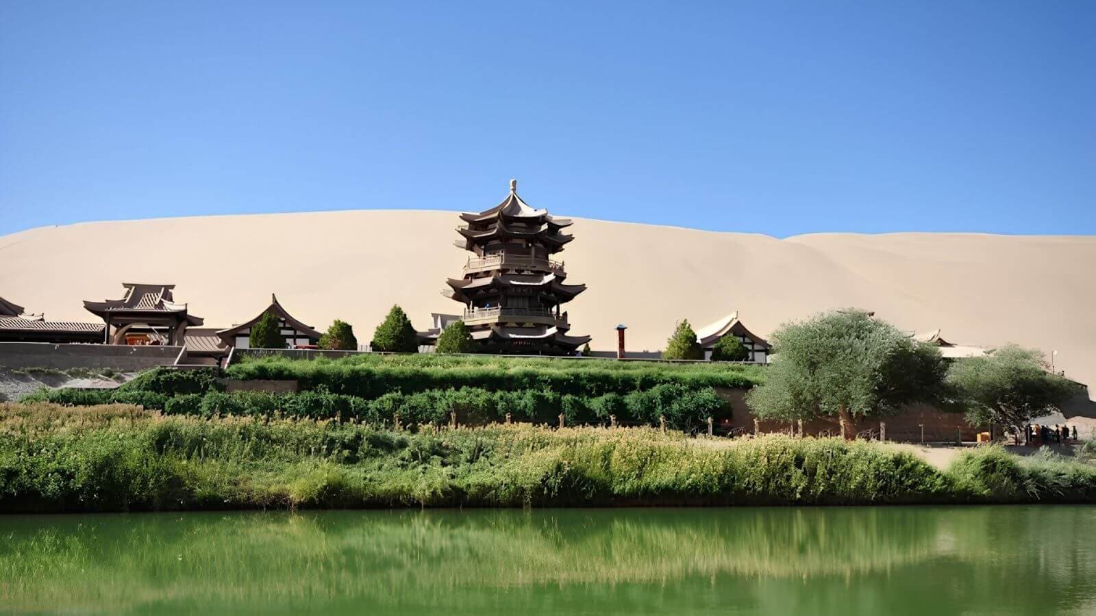 Thành phố Đôn Hoàng