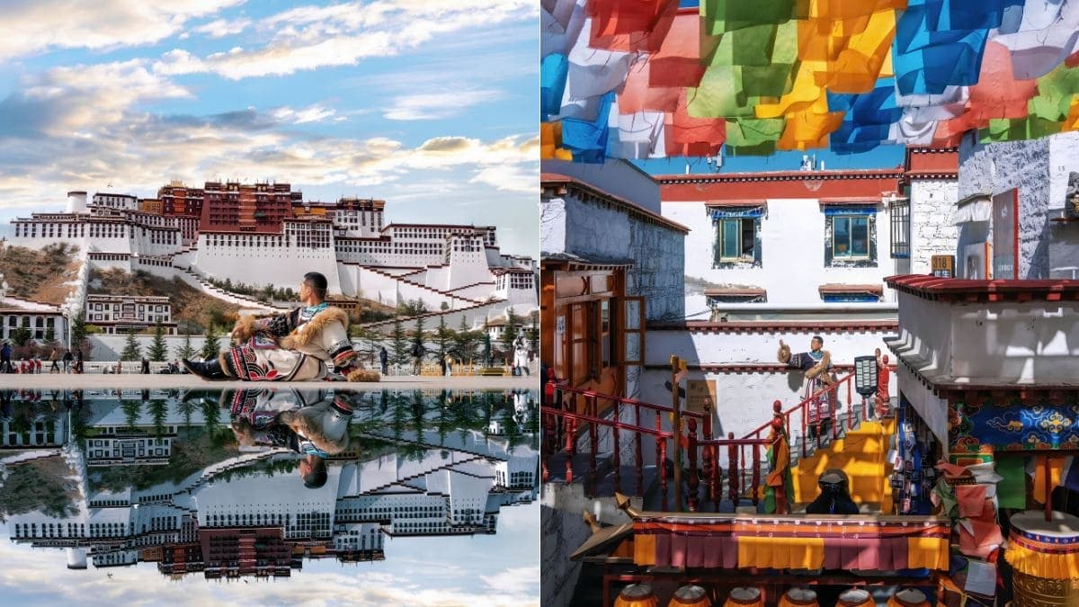 Tour Tây Tạng 7 ngày 6 đêm: Xining - Lhasa - Shigatse - ảnh 6