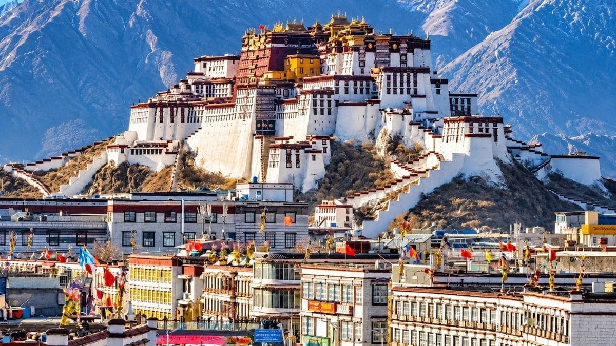 Tour Tây Tạng 7 ngày 6 đêm: Xining - Lhasa - Shigatse - ảnh 1