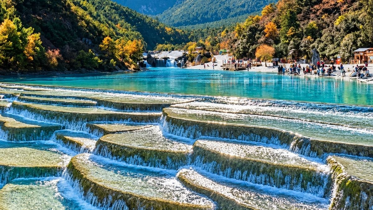 Tour Lệ Giang - Đại Lý - Shangrila 6 ngày 5 đêm từ Hà Nội - ảnh 11
