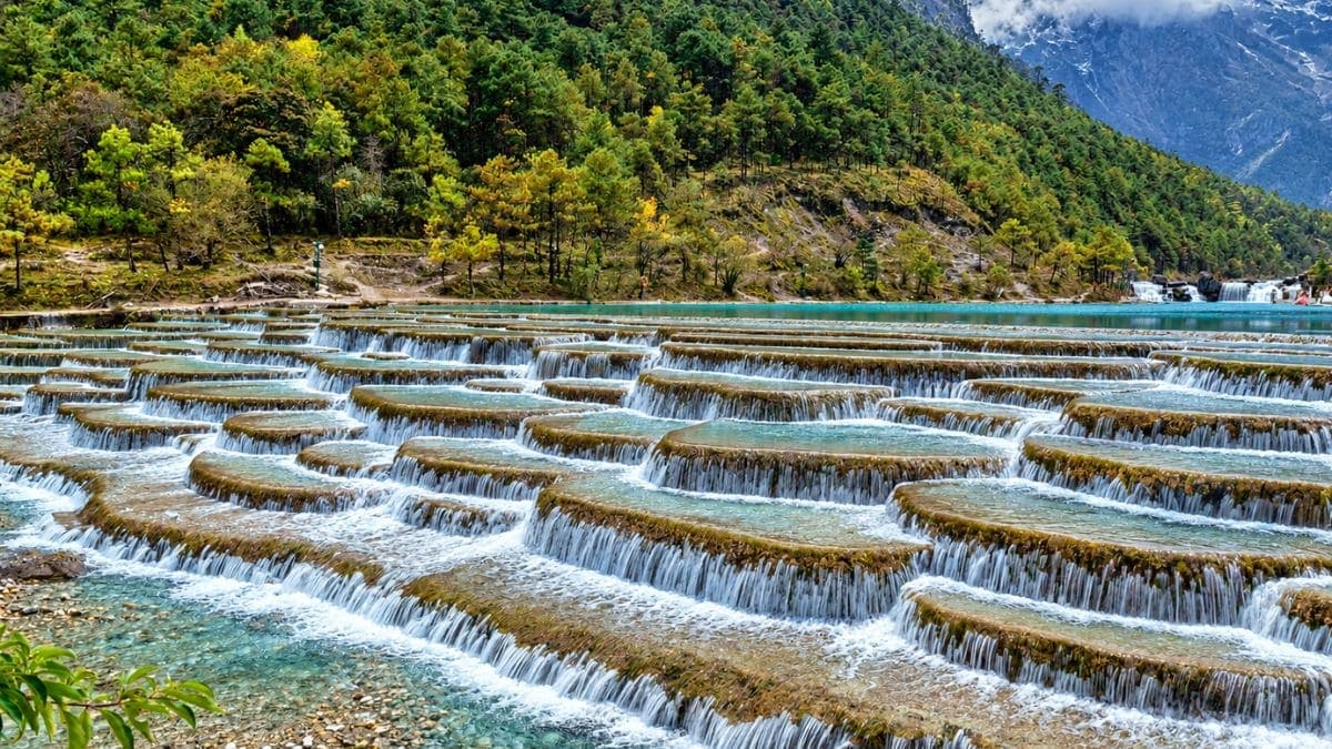 Tour Côn Minh - Đại Lý - Lệ Giang - Shangrila 8 ngày 7 đêm - ảnh 4