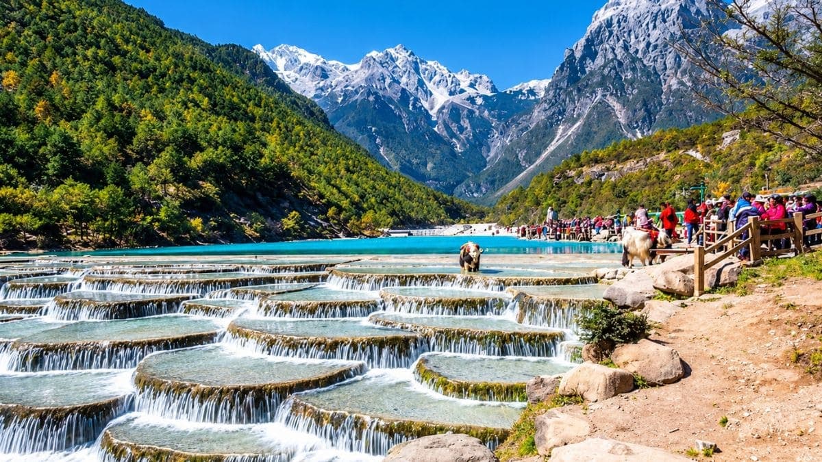 Tour Lệ Giang - Đại Lý - Shangrila 6 ngày 5 đêm - ảnh 12