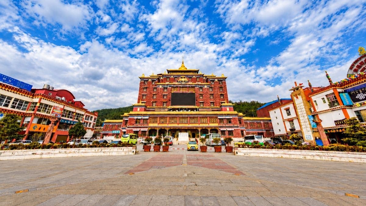 Tour Côn Minh - Đại Lý - Lệ Giang - Shangrila 8 ngày 7 đêm - ảnh 8