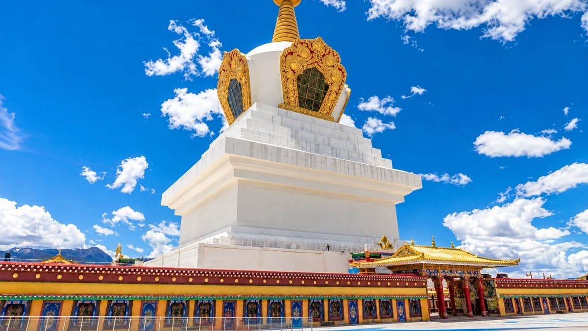 Tour Lệ Giang - Đại Lý - Shangrila 6 ngày 5 đêm - ảnh 7