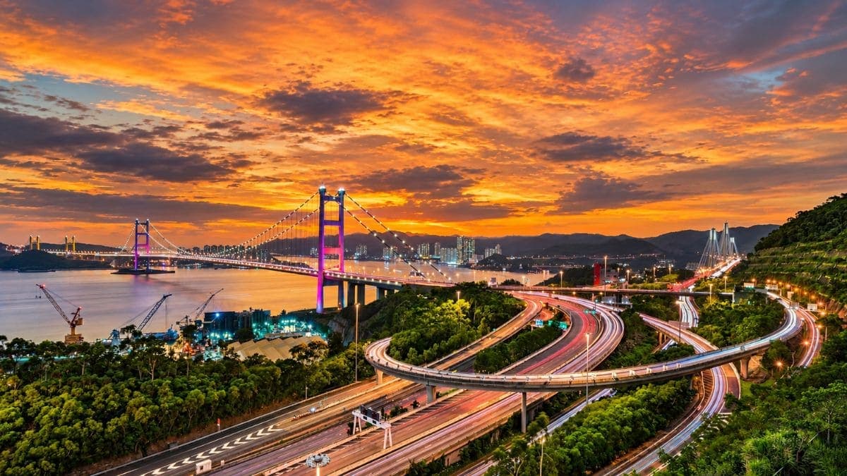 Tour Hong Kong - Disneyland - Thẩm Quyến - Quảng Châu - Chu Hải 5 ngày 4 đêm - ảnh 8