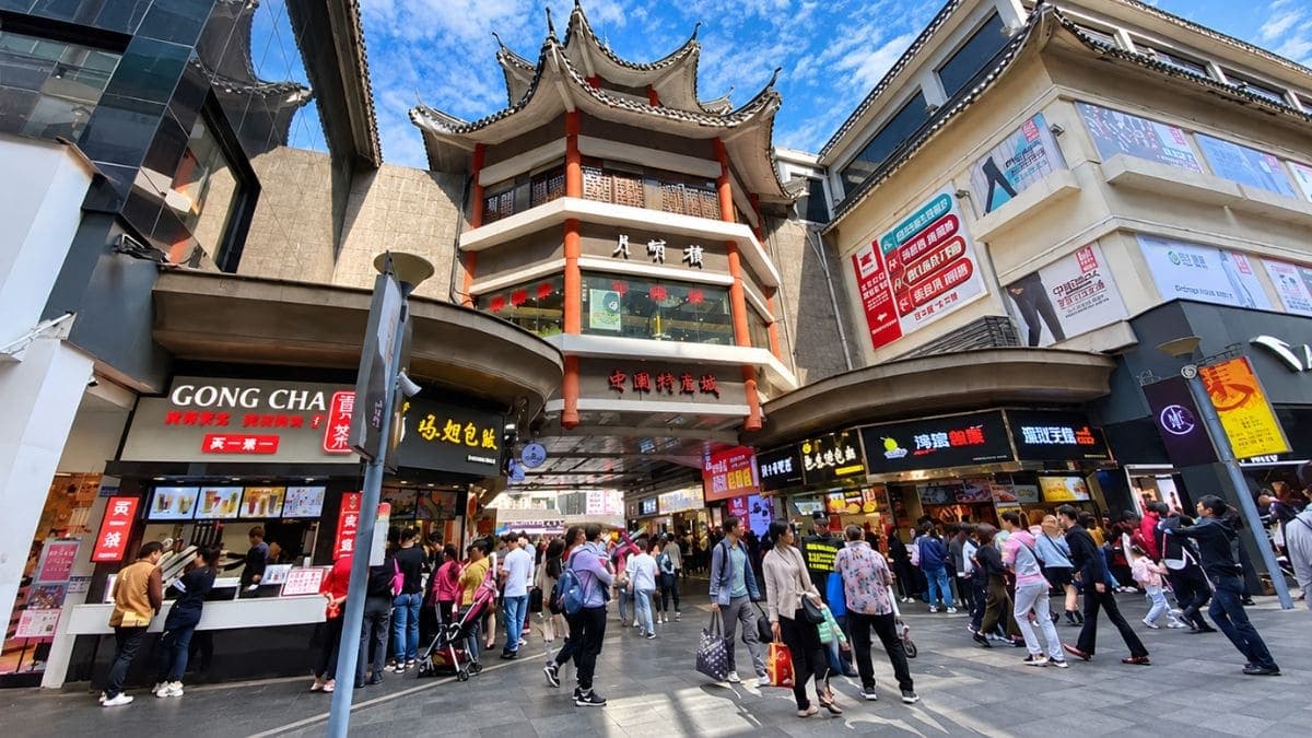 Tour Hong Kong - Disneyland - Thẩm Quyến - Quảng Châu - Chu Hải 5 ngày 4 đêm - ảnh 6