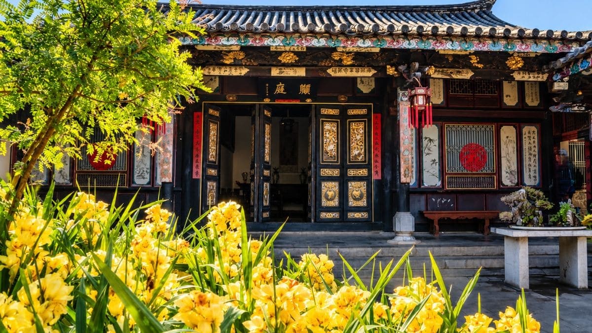 Tour Vân Nam 3 ngày 3 đêm: Hà Nội - Bình Biên - Mông Tự - Kiến Thủy - ảnh 8