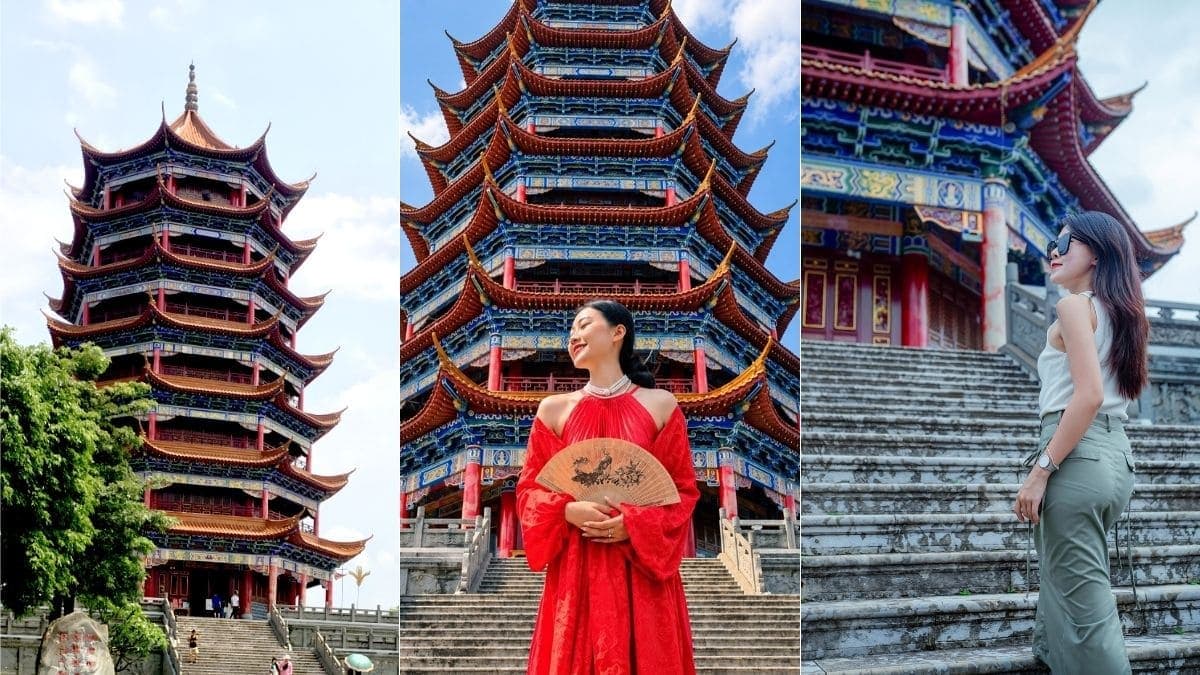 Tour Vân Nam 3 ngày 3 đêm: Hà Nội - Bình Biên - Mông Tự - Kiến Thủy - ảnh 7