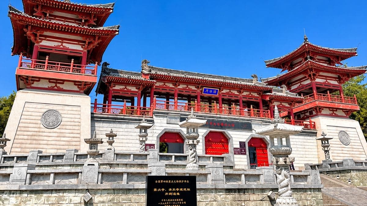Tour Tây An - Lạc Dương - Trịnh Châu 5 ngày 4 đêm từ Hà Nội - ảnh 11