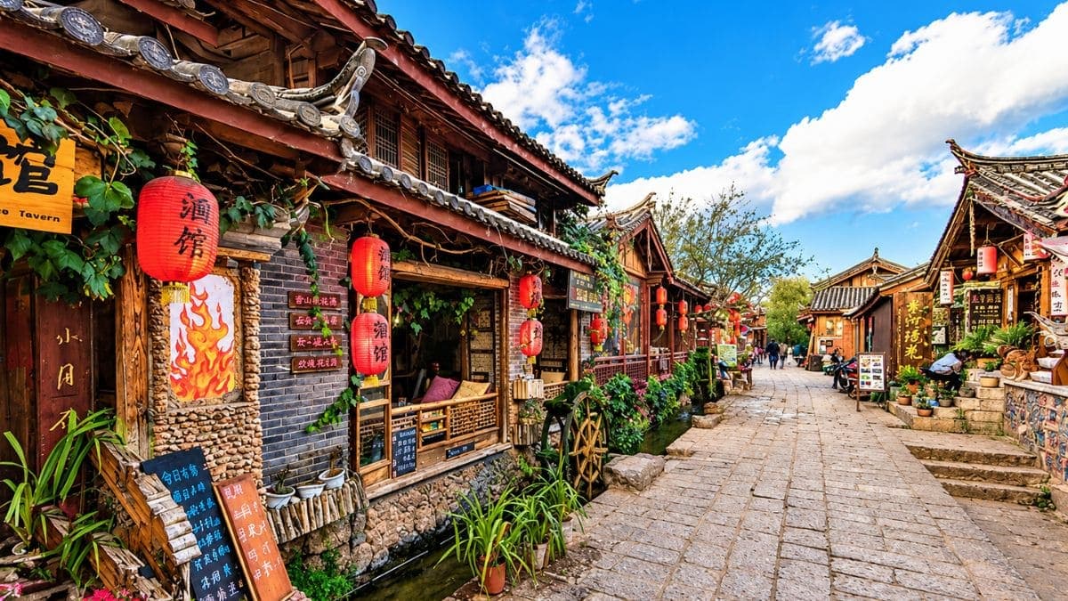 Tour Lệ Giang - Đại Lý - Shangrila 6 ngày 5 đêm - ảnh 14