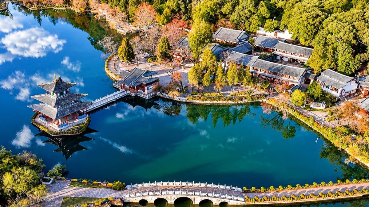 Tour Lệ Giang - Đại Lý - Shangrila 6 ngày 5 đêm từ Hà Nội - ảnh 8