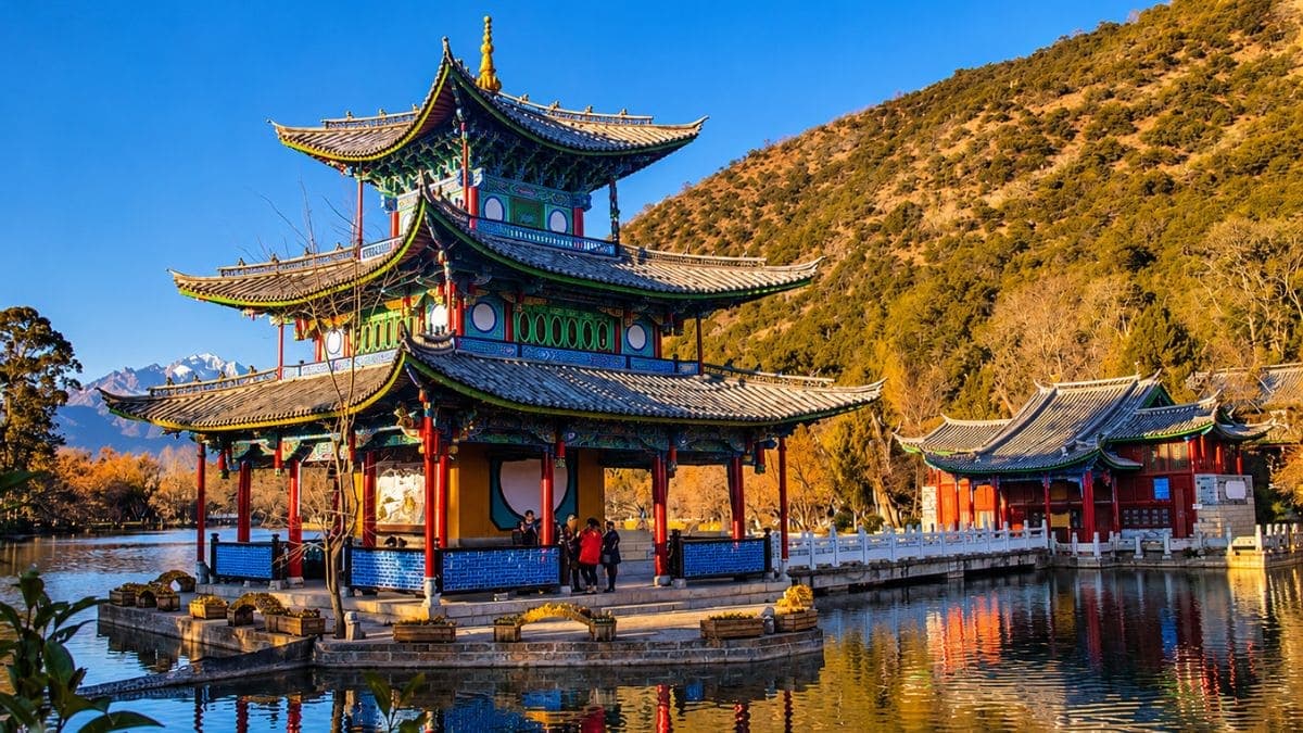 Tour Lệ Giang - Đại Lý - Shangrila 6 ngày 5 đêm - ảnh 9