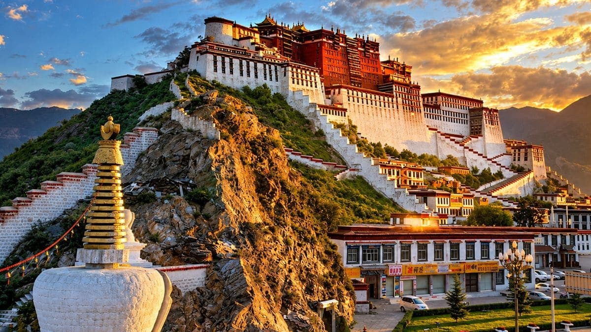 Cung điện Potala