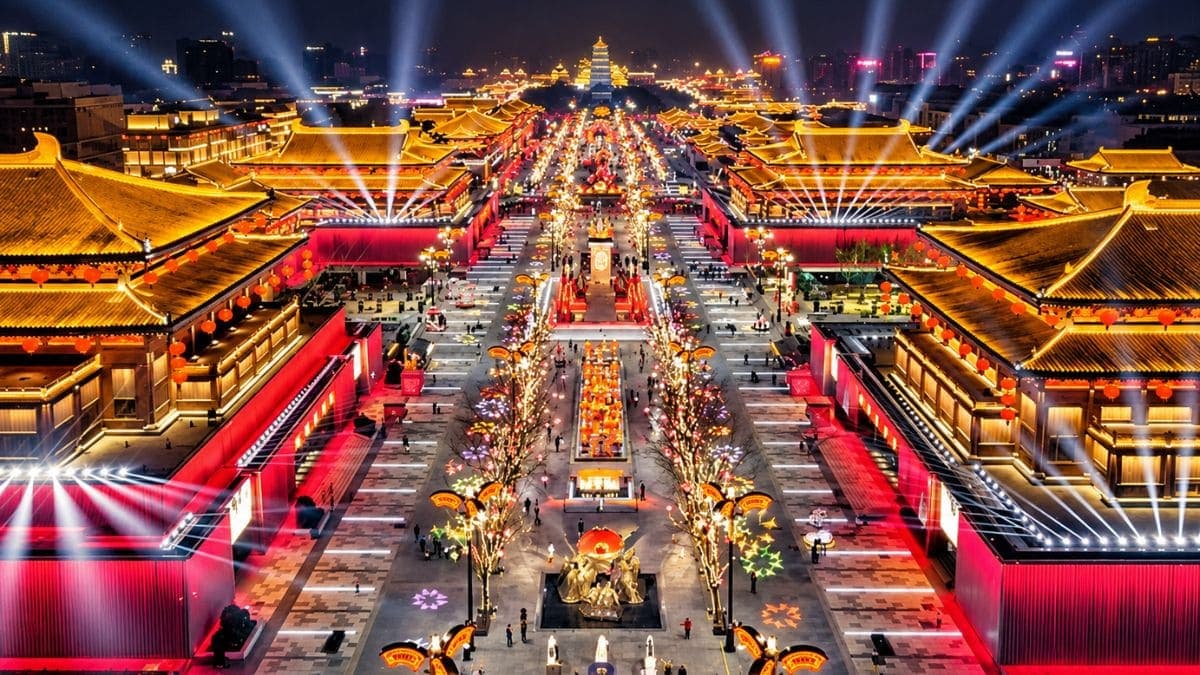Tour Tây An - Lạc Dương - Trịnh Châu 5 ngày 4 đêm từ Hà Nội - ảnh 4