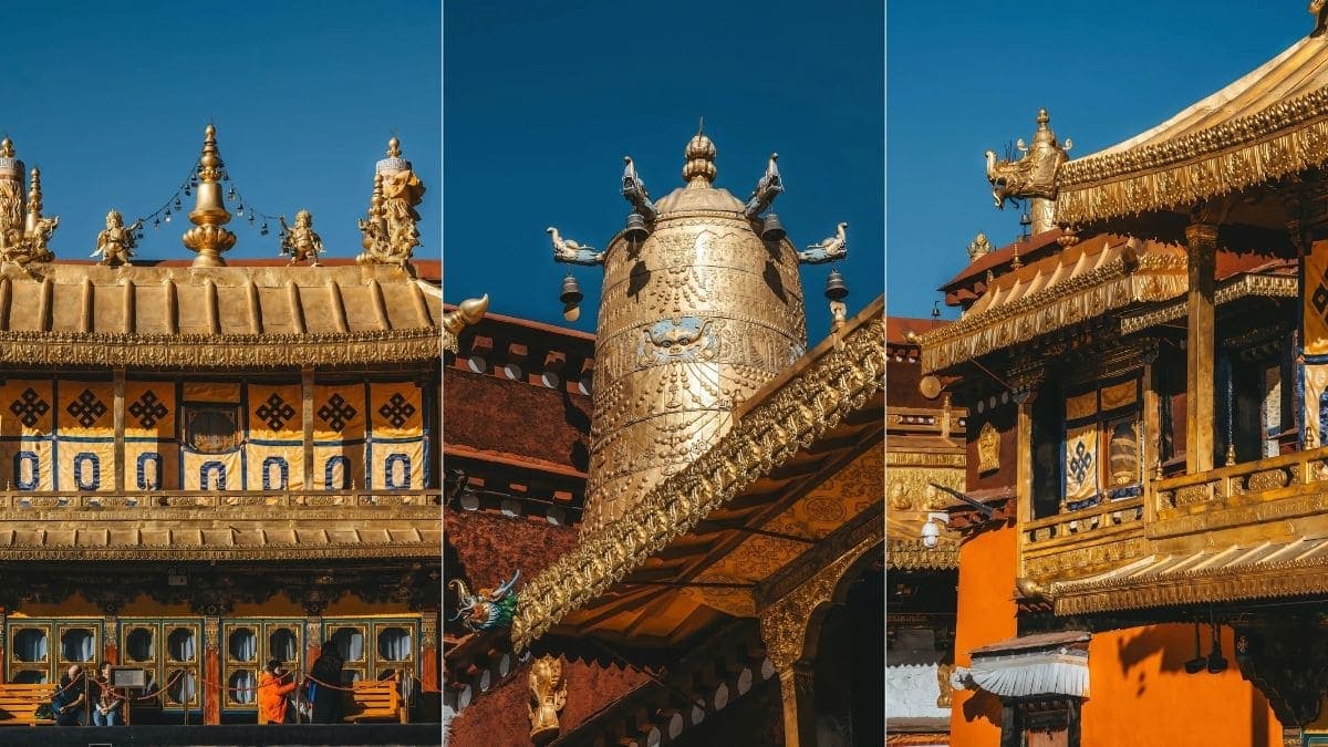 Tour Tây Tạng 7 ngày 6 đêm: Xining - Lhasa - Shigatse - ảnh 7