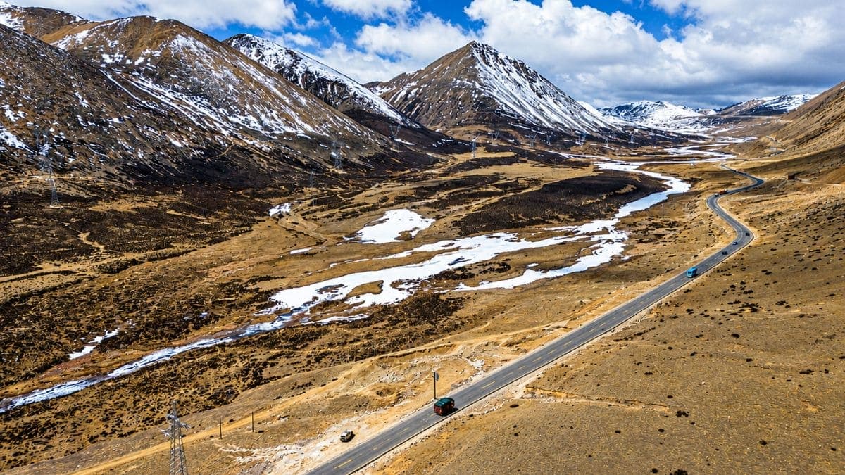 Tour Tây Tạng 7 ngày 6 đêm: Xining - Lhasa - Shigatse - ảnh 5