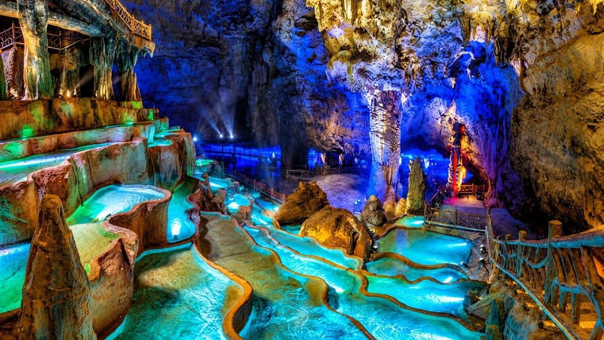 Tour Phượng Hoàng Cổ Trấn - Trương Gia Giới 5 ngày 5 đêm - ảnh 9