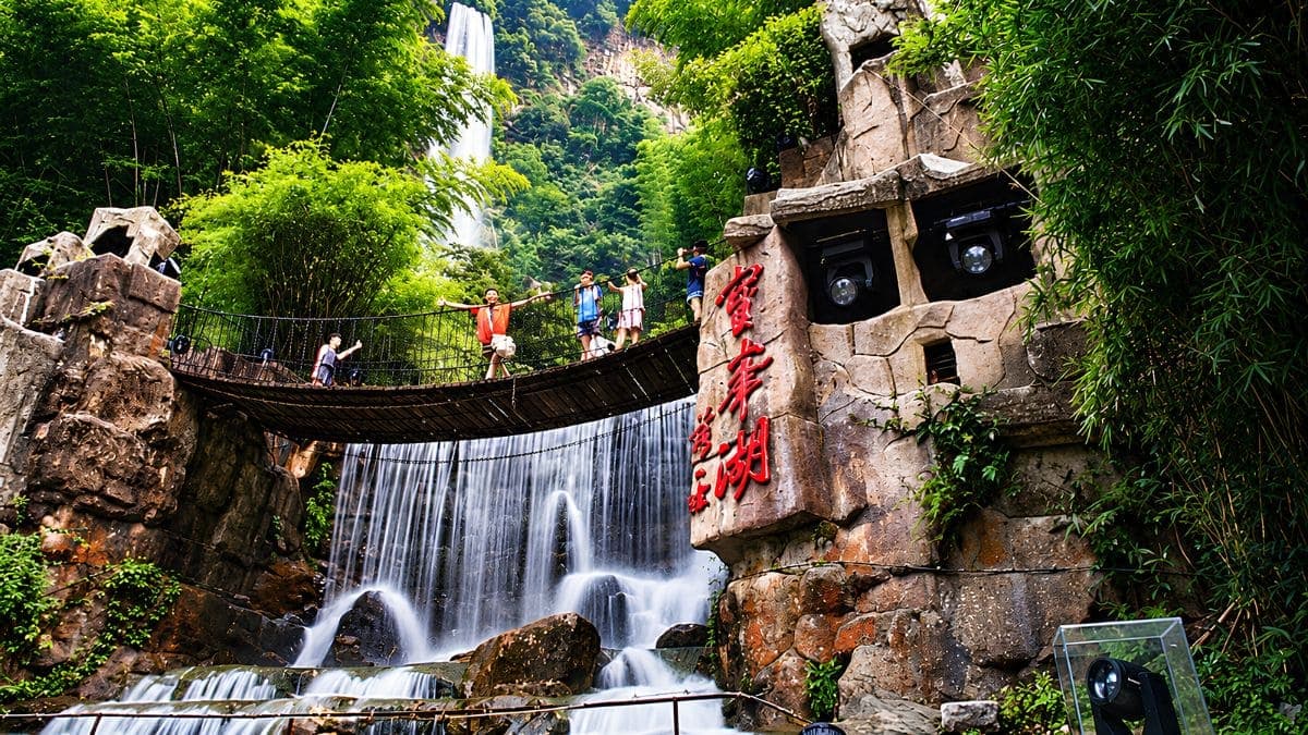 Tour Phượng Hoàng Cổ Trấn - Trương Gia Giới 5 ngày 5 đêm - ảnh 5