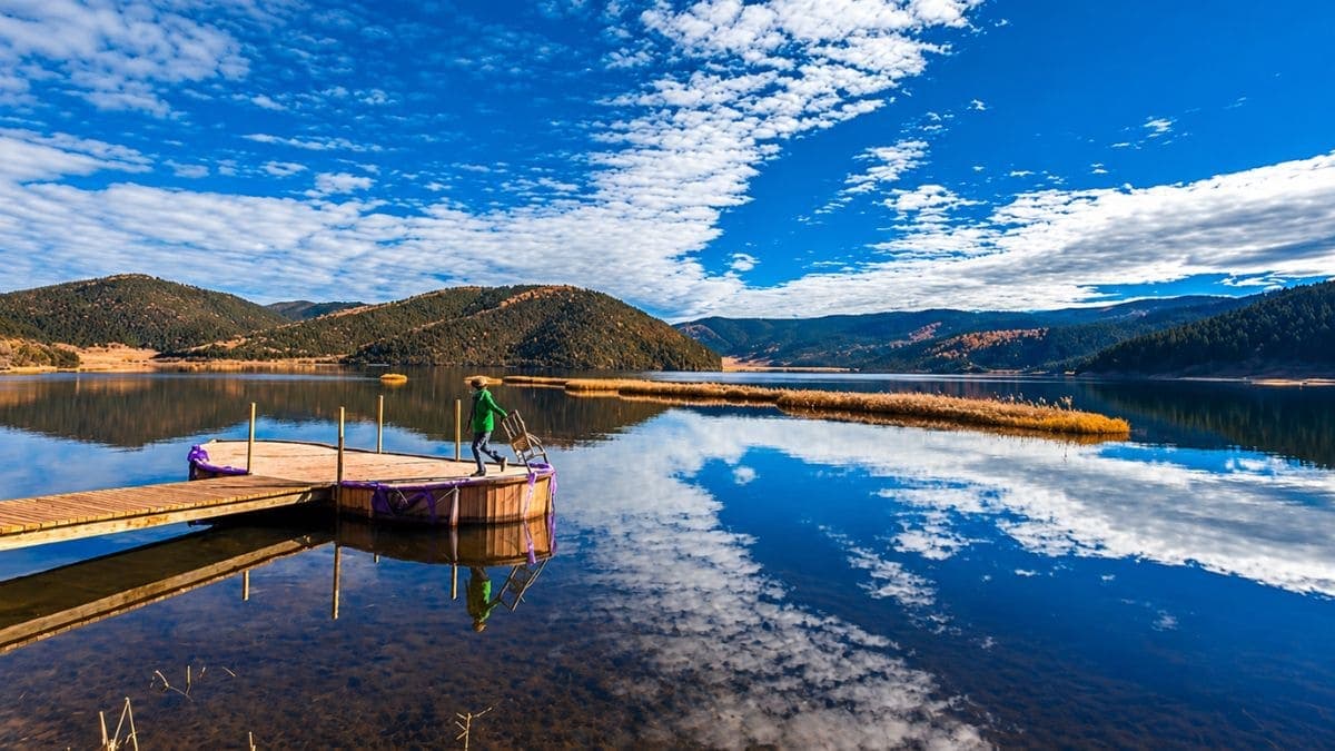 Tour Côn Minh - Đại Lý - Lệ Giang - Shangrila 8 ngày 7 đêm - ảnh 11