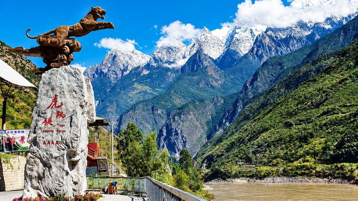 Tour Lệ Giang - Đại Lý - Shangrila 6 ngày 5 đêm - ảnh 6