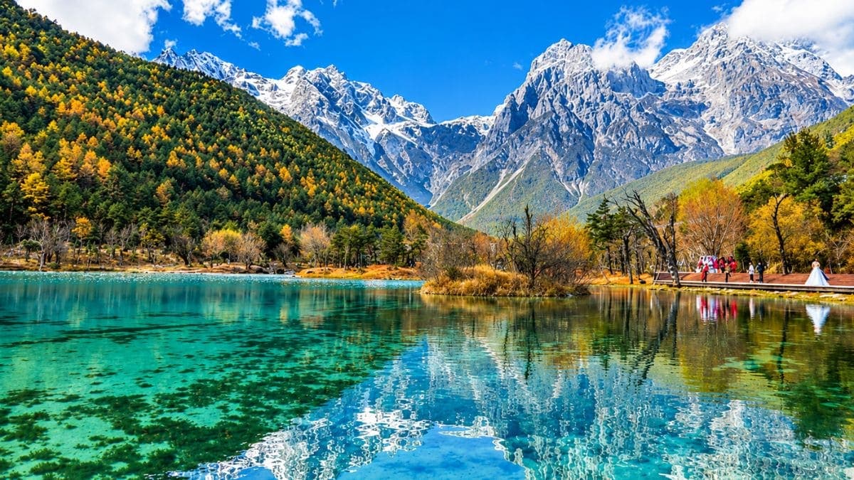 Tour Côn Minh - Đại Lý - Lệ Giang - Shangrila 8 ngày 7 đêm - ảnh 5
