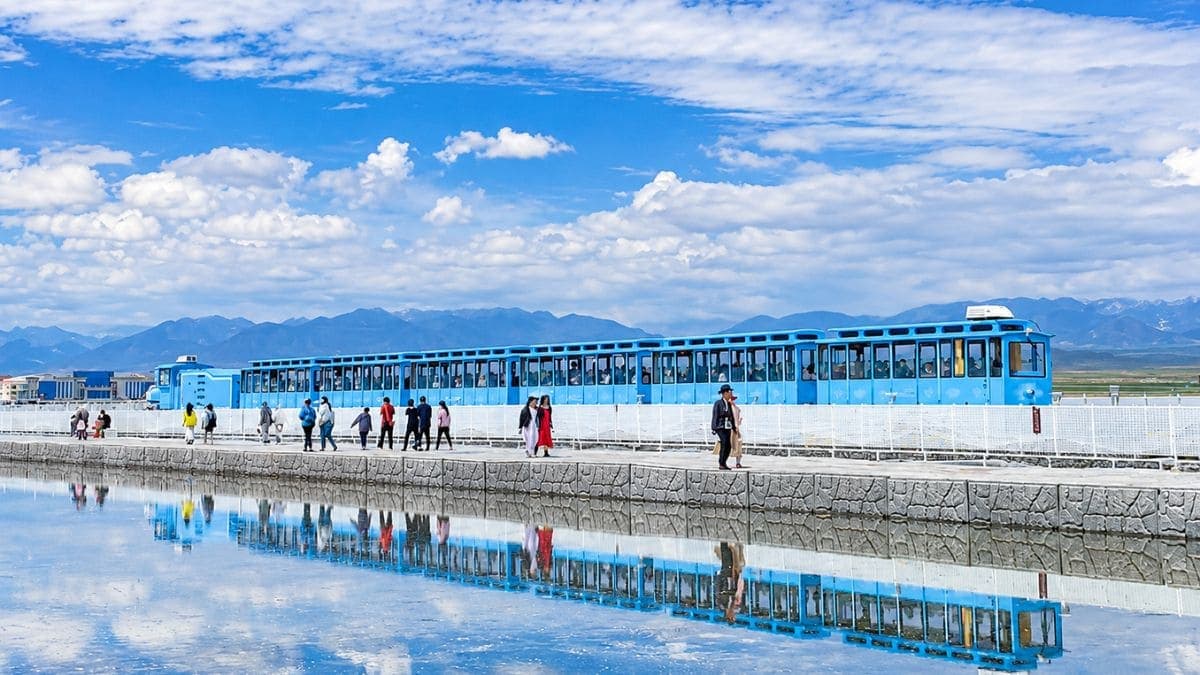 Tour Tây Tạng 7 ngày 6 đêm: Xining - Lhasa - Shigatse - ảnh 4