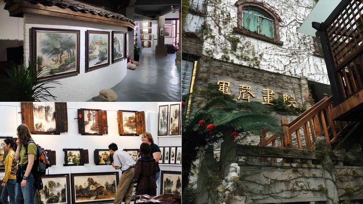 Tour Trương Gia Giới - Phượng Hoàng Cổ Trấn - Vũ Lăng Nguyên 5 ngày 4 đêm - ảnh 4