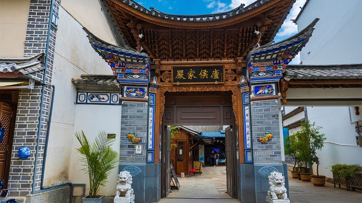 Tour Côn Minh - Đại Lý - Lệ Giang - Shangrila 8 ngày 7 đêm - ảnh 2