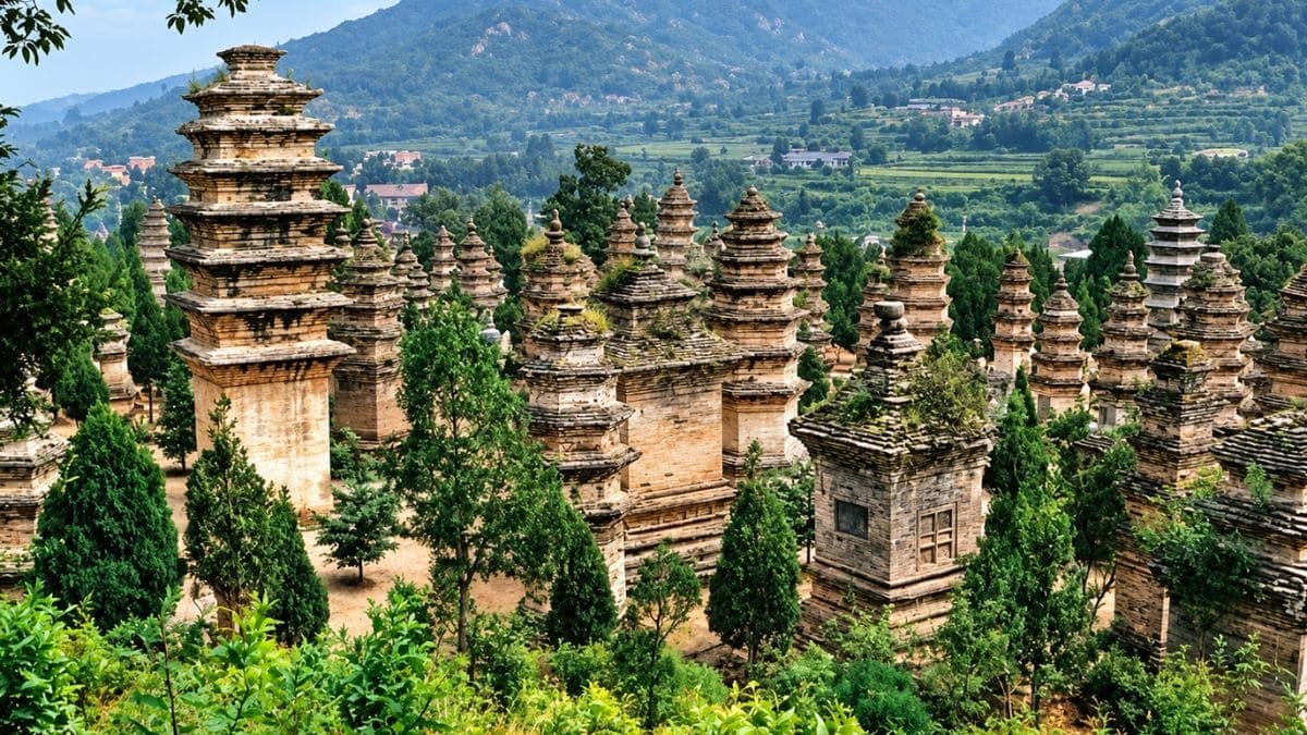 Tour Tây An - Lạc Dương - Trịnh Châu 5 ngày 4 đêm từ Hà Nội - ảnh 9