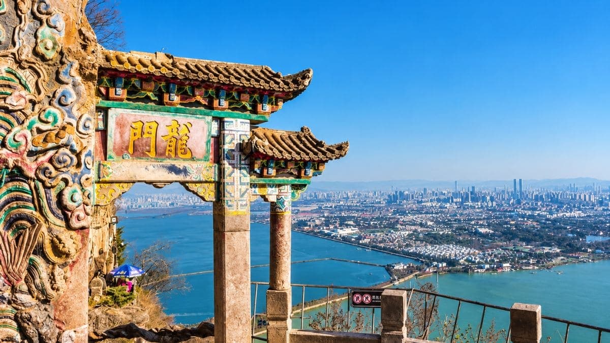Tour Côn Minh - Đại Lý - Lệ Giang - Shangrila 8 ngày 7 đêm - ảnh 12