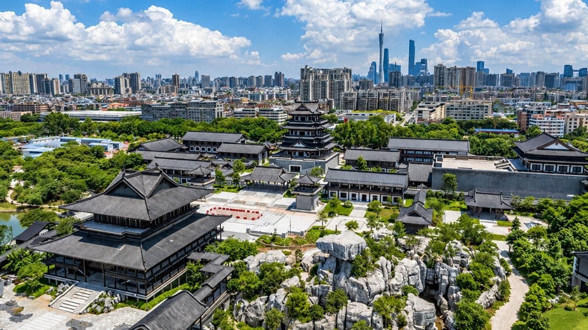Tour Hong Kong - Disneyland - Thẩm Quyến - Quảng Châu - Chu Hải 5 ngày 4 đêm - ảnh 14