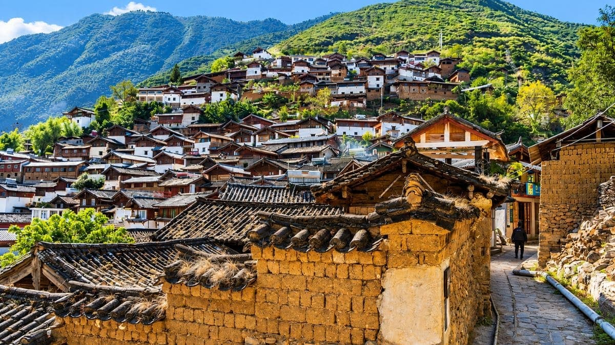 Tour Côn Minh - Đại Lý - Lệ Giang - Shangrila 8 ngày 7 đêm - ảnh 6